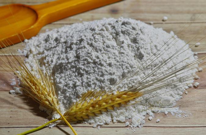 ¿Cuál es la ventaja de la harina integral?